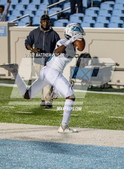 Thumbnail 1 in J.H. Rose vs Dudley (NCHSAA 3A Final - 1 of 2) photogallery.