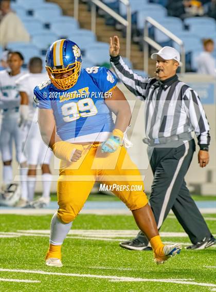 Thumbnail 1 in J.H. Rose vs Dudley (NCHSAA 3A Final - 1 of 2) photogallery.