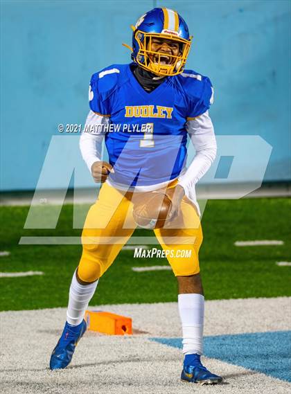 Thumbnail 1 in J.H. Rose vs Dudley (NCHSAA 3A Final - 1 of 2) photogallery.