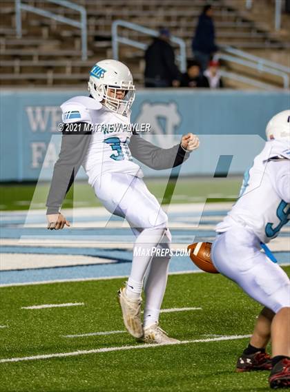 Thumbnail 2 in J.H. Rose vs Dudley (NCHSAA 3A Final - 1 of 2) photogallery.