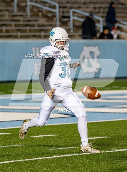 Thumbnail 1 in J.H. Rose vs Dudley (NCHSAA 3A Final - 1 of 2) photogallery.