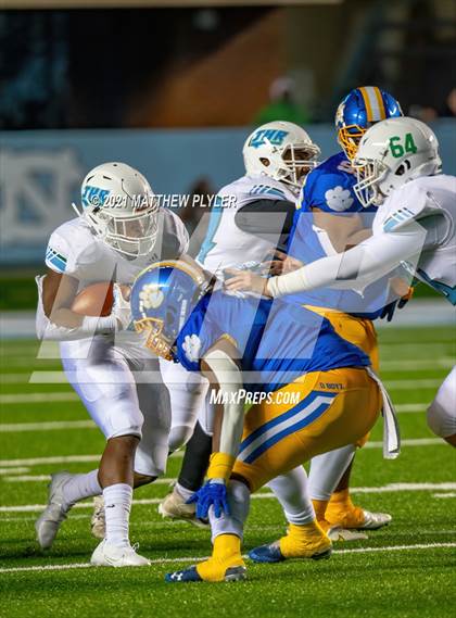 Thumbnail 3 in J.H. Rose vs Dudley (NCHSAA 3A Final - 1 of 2) photogallery.
