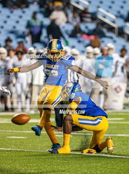Thumbnail 2 in J.H. Rose vs Dudley (NCHSAA 3A Final - 1 of 2) photogallery.
