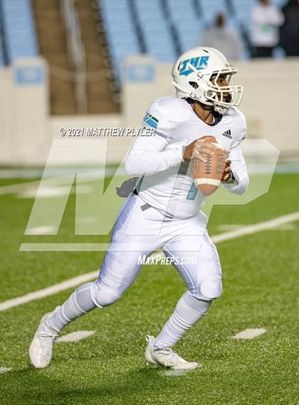 Thumbnail 2 in J.H. Rose vs Dudley (NCHSAA 3A Final - 1 of 2) photogallery.
