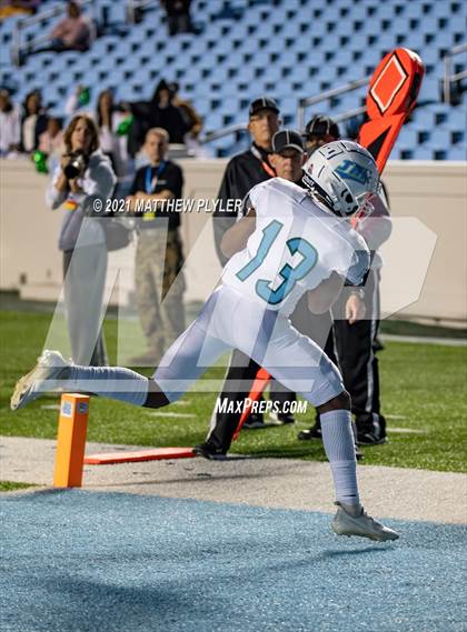 Thumbnail 2 in J.H. Rose vs Dudley (NCHSAA 3A Final - 1 of 2) photogallery.