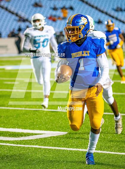 Thumbnail 2 in J.H. Rose vs Dudley (NCHSAA 3A Final - 1 of 2) photogallery.