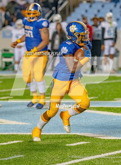 Thumbnail 2 in J.H. Rose vs Dudley (NCHSAA 3A Final - 1 of 2) photogallery.