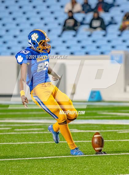 Thumbnail 1 in J.H. Rose vs Dudley (NCHSAA 3A Final - 1 of 2) photogallery.