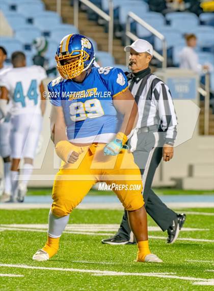Thumbnail 2 in J.H. Rose vs Dudley (NCHSAA 3A Final - 1 of 2) photogallery.