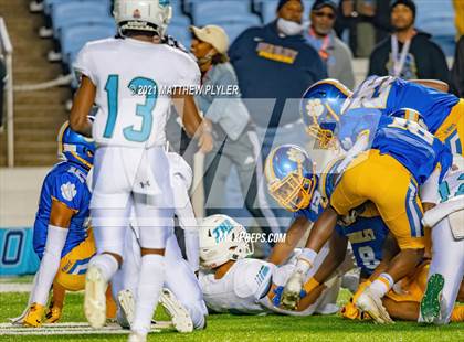 Thumbnail 3 in J.H. Rose vs Dudley (NCHSAA 3A Final - 1 of 2) photogallery.