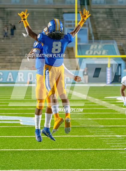 Thumbnail 2 in J.H. Rose vs Dudley (NCHSAA 3A Final - 1 of 2) photogallery.
