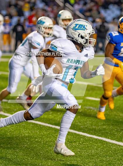 Thumbnail 2 in J.H. Rose vs Dudley (NCHSAA 3A Final - 1 of 2) photogallery.