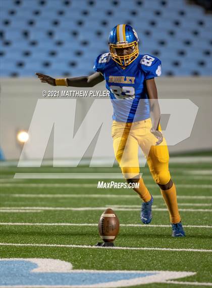 Thumbnail 2 in J.H. Rose vs Dudley (NCHSAA 3A Final - 1 of 2) photogallery.