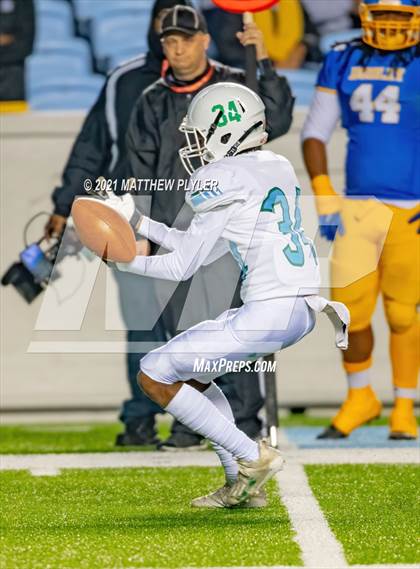 Thumbnail 3 in J.H. Rose vs Dudley (NCHSAA 3A Final - 1 of 2) photogallery.