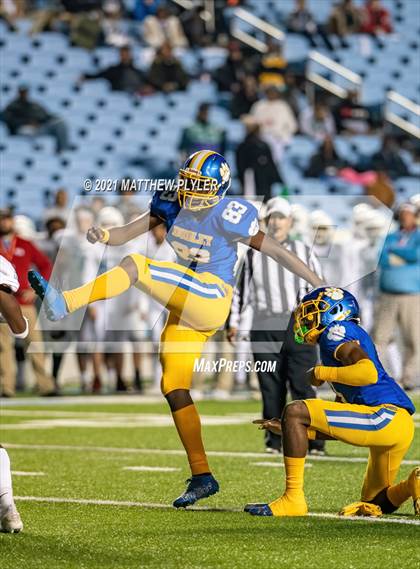 Thumbnail 1 in J.H. Rose vs Dudley (NCHSAA 3A Final - 1 of 2) photogallery.