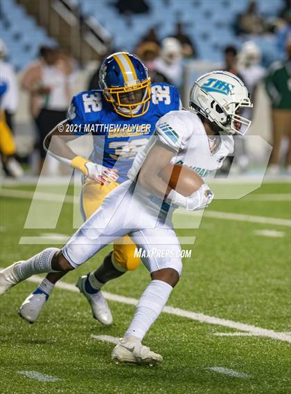 Thumbnail 3 in J.H. Rose vs Dudley (NCHSAA 3A Final - 1 of 2) photogallery.