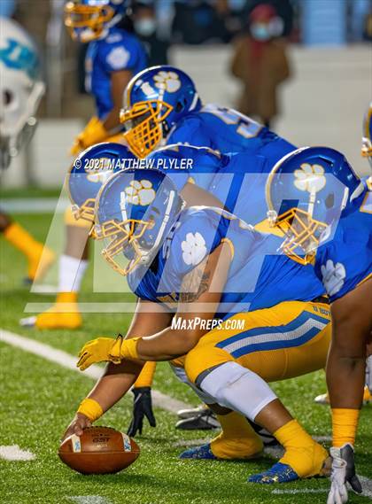 Thumbnail 3 in J.H. Rose vs Dudley (NCHSAA 3A Final - 1 of 2) photogallery.