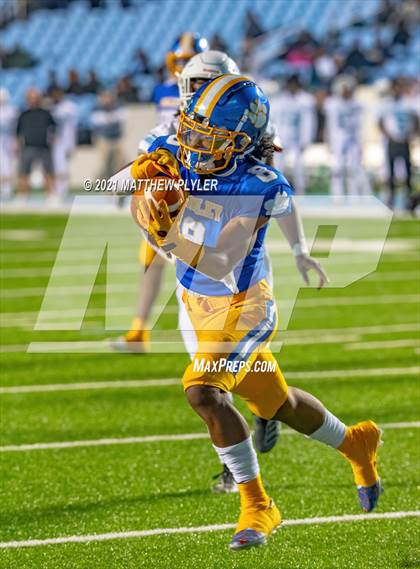 Thumbnail 1 in J.H. Rose vs Dudley (NCHSAA 3A Final - 1 of 2) photogallery.