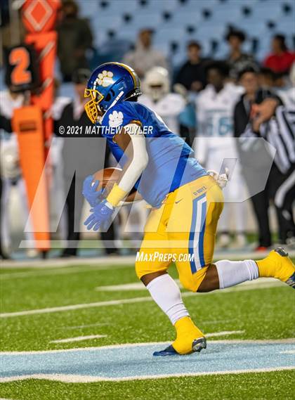 Thumbnail 2 in J.H. Rose vs Dudley (NCHSAA 3A Final - 1 of 2) photogallery.