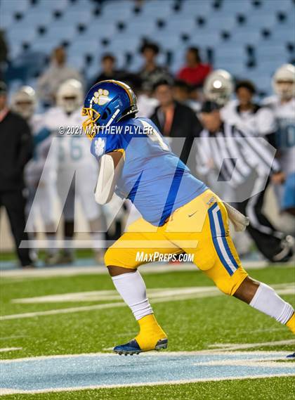 Thumbnail 1 in J.H. Rose vs Dudley (NCHSAA 3A Final - 1 of 2) photogallery.