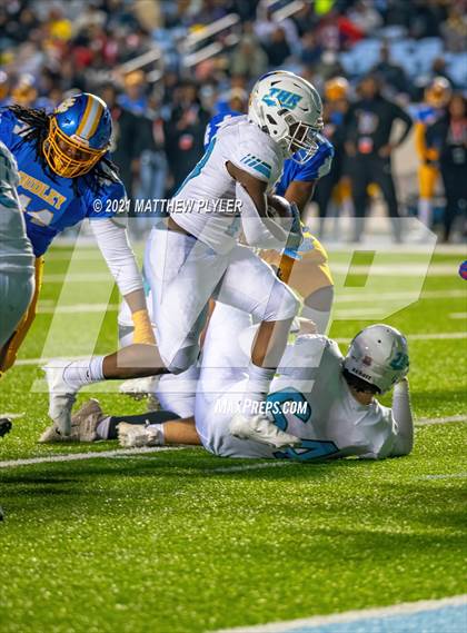 Thumbnail 2 in J.H. Rose vs Dudley (NCHSAA 3A Final - 1 of 2) photogallery.