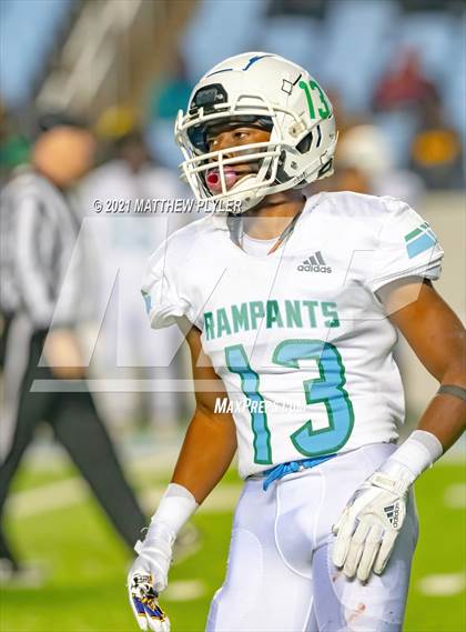 Thumbnail 2 in J.H. Rose vs Dudley (NCHSAA 3A Final - 1 of 2) photogallery.