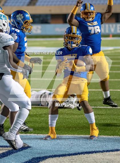 Thumbnail 3 in J.H. Rose vs Dudley (NCHSAA 3A Final - 1 of 2) photogallery.