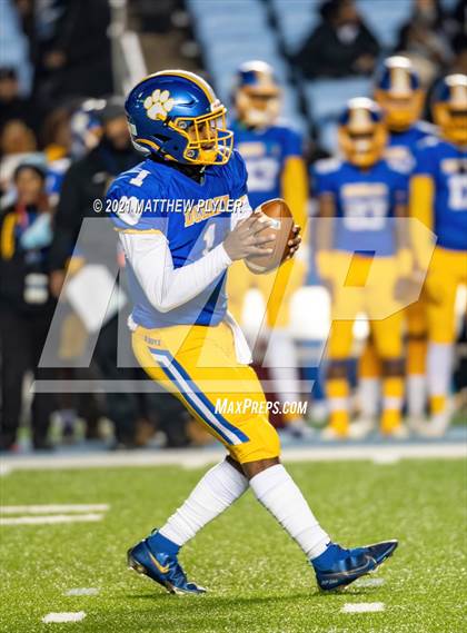 Thumbnail 3 in J.H. Rose vs Dudley (NCHSAA 3A Final - 1 of 2) photogallery.