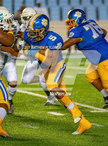 Thumbnail 2 in J.H. Rose vs Dudley (NCHSAA 3A Final - 1 of 2) photogallery.