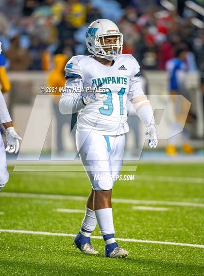 Thumbnail 2 in J.H. Rose vs Dudley (NCHSAA 3A Final - 1 of 2) photogallery.