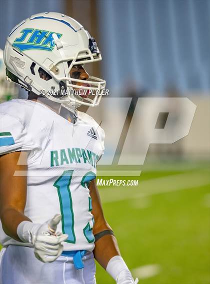 Thumbnail 1 in J.H. Rose vs Dudley (NCHSAA 3A Final - 1 of 2) photogallery.