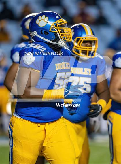 Thumbnail 3 in J.H. Rose vs Dudley (NCHSAA 3A Final - 1 of 2) photogallery.