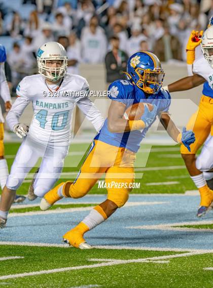 Thumbnail 1 in J.H. Rose vs Dudley (NCHSAA 3A Final - 1 of 2) photogallery.