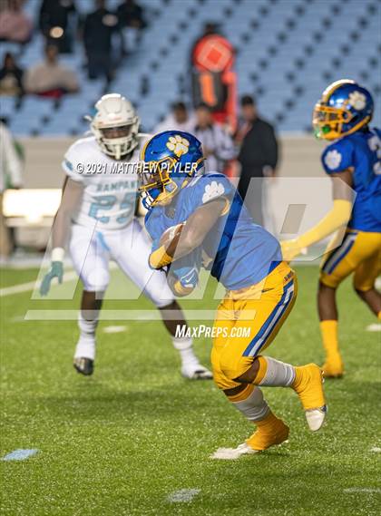 Thumbnail 1 in J.H. Rose vs Dudley (NCHSAA 3A Final - 1 of 2) photogallery.
