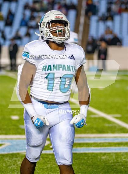 Thumbnail 2 in J.H. Rose vs Dudley (NCHSAA 3A Final - 1 of 2) photogallery.