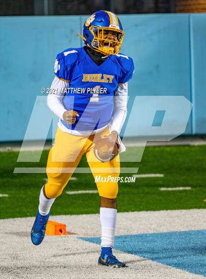 Thumbnail 2 in J.H. Rose vs Dudley (NCHSAA 3A Final - 1 of 2) photogallery.