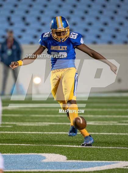 Thumbnail 2 in J.H. Rose vs Dudley (NCHSAA 3A Final - 1 of 2) photogallery.