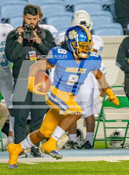 Thumbnail 1 in J.H. Rose vs Dudley (NCHSAA 3A Final - 1 of 2) photogallery.