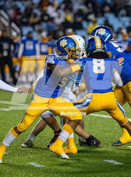 Thumbnail 1 in J.H. Rose vs Dudley (NCHSAA 3A Final - 1 of 2) photogallery.