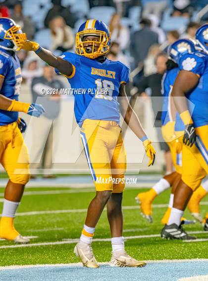 Thumbnail 2 in J.H. Rose vs Dudley (NCHSAA 3A Final - 1 of 2) photogallery.