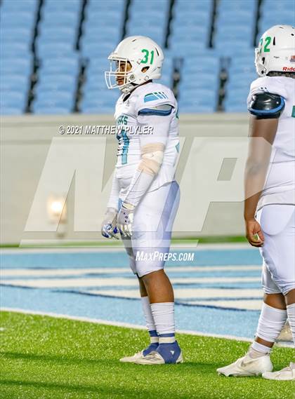 Thumbnail 1 in J.H. Rose vs Dudley (NCHSAA 3A Final - 1 of 2) photogallery.