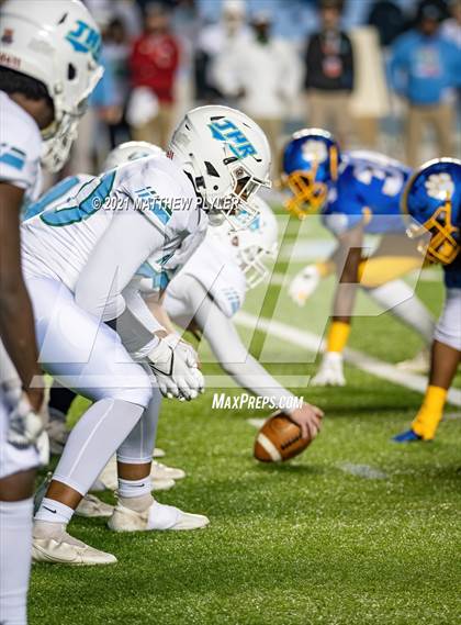 Thumbnail 1 in J.H. Rose vs Dudley (NCHSAA 3A Final - 1 of 2) photogallery.