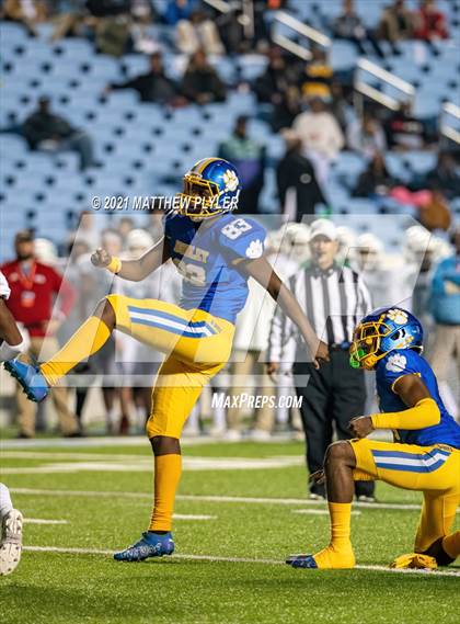 Thumbnail 2 in J.H. Rose vs Dudley (NCHSAA 3A Final - 1 of 2) photogallery.