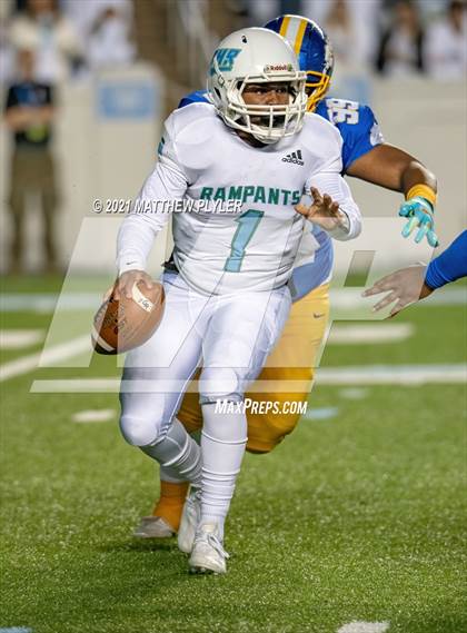 Thumbnail 3 in J.H. Rose vs Dudley (NCHSAA 3A Final - 1 of 2) photogallery.