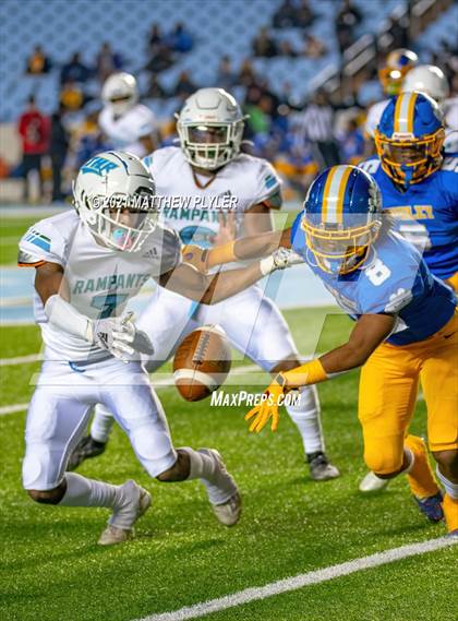 Thumbnail 2 in J.H. Rose vs Dudley (NCHSAA 3A Final - 1 of 2) photogallery.