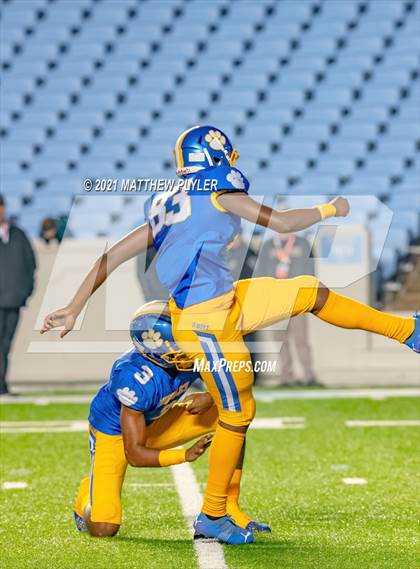 Thumbnail 1 in J.H. Rose vs Dudley (NCHSAA 3A Final - 1 of 2) photogallery.