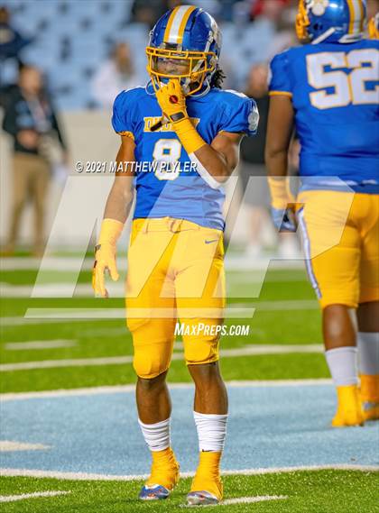 Thumbnail 1 in J.H. Rose vs Dudley (NCHSAA 3A Final - 1 of 2) photogallery.