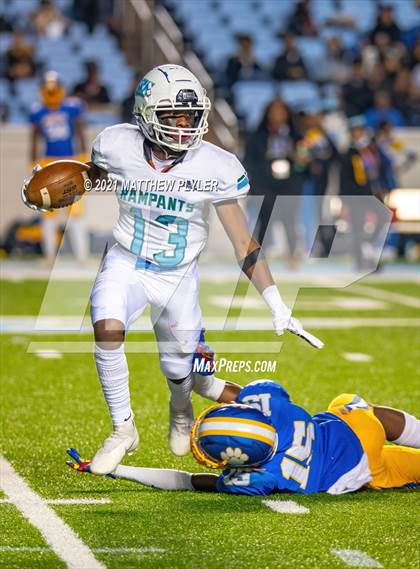 Thumbnail 3 in J.H. Rose vs Dudley (NCHSAA 3A Final - 1 of 2) photogallery.