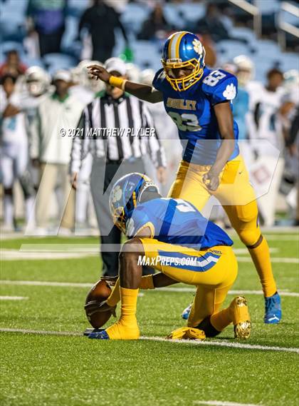 Thumbnail 2 in J.H. Rose vs Dudley (NCHSAA 3A Final - 1 of 2) photogallery.