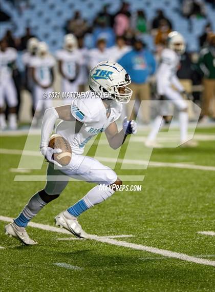 Thumbnail 3 in J.H. Rose vs Dudley (NCHSAA 3A Final - 1 of 2) photogallery.